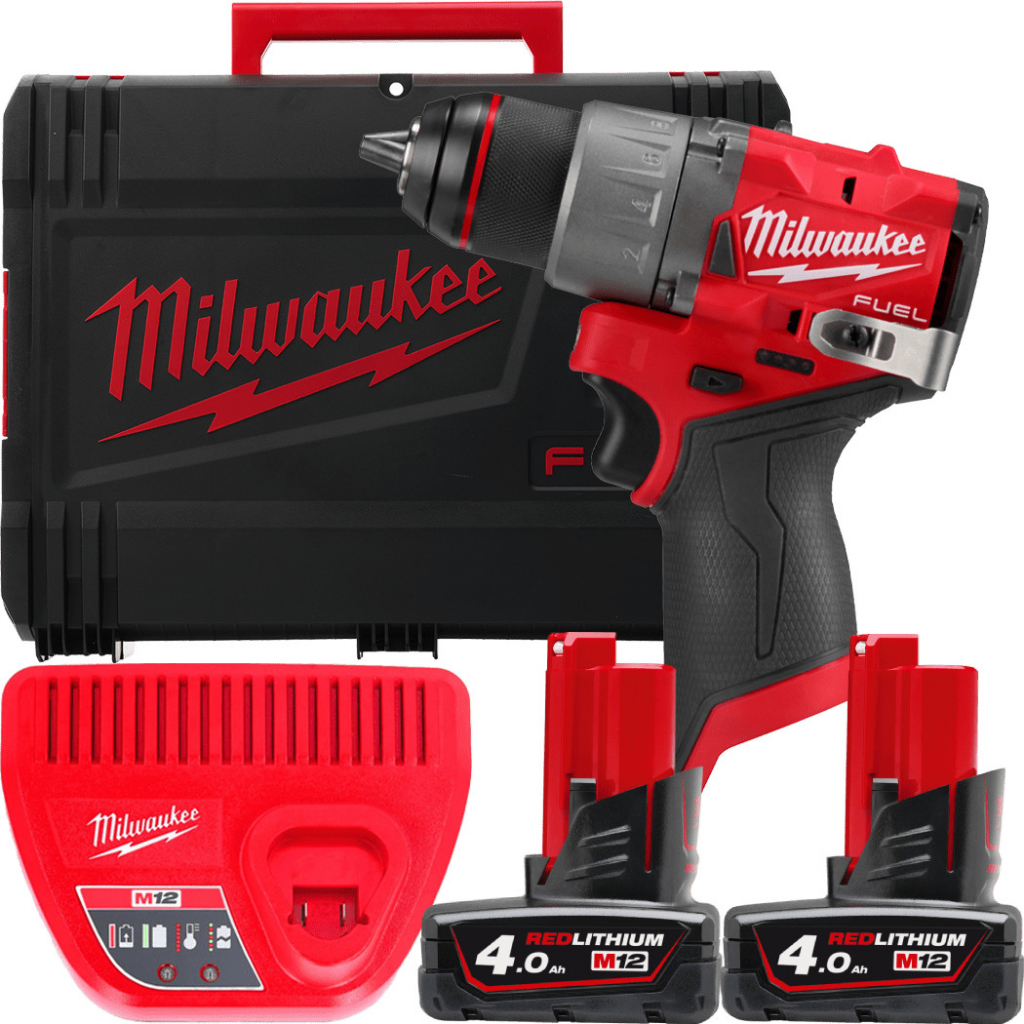 Milwaukee M12FDD2-402X, 4933479874