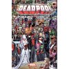 Crew Deadpool 5: Deadpool se žení - komiks (Crew)