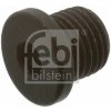 Závitová zátka, olejová vana FEBI BILSTEIN 48874