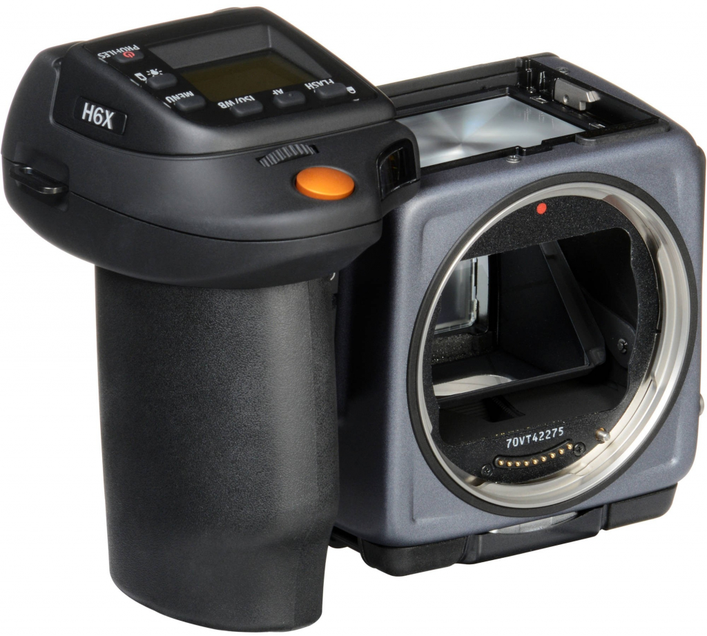 Hasselblad H6X