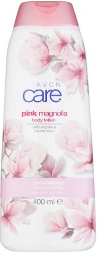 Avon Care telové mlieko s magnólií a vitamínom E 400 ml od 2,9 € -  Heureka.sk