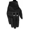 ALPINESTARS rukavice CHROME V2, ALPINESTARS (černá/tmavě šedá, vel. XL)