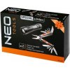 NEO 63-029 Sada 2 prvkov (baterka, multitool)