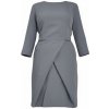 Zocha Dámske šaty s 3/4 rukávom 6916 S