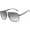 GUESS Pánske slnečné okuliare GF5025S-02B