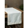 EUROFIRANY BEHÚŇ NA STÔL LILIAN 40X140 CM KRÉMOVÝ