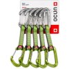 set expresiek OCÚN Hawk QD Wire PA 10cm - 5pack + green