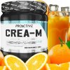 Kreatínový pomarančový prášok ProActive 500 g