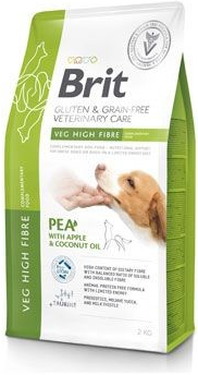 Brit Veterinary Diets Dog Diabetes 2 kg