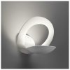 ARTEMIDE | Artemide 1248010A - LED Stm. nástenné svietidlo PIRCE LED/27W/230V 3000K biela | AT0119