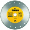DeWALT Diamantový kotúč Turbo na suché rezanie, 115 x 22,2 mm DT3702