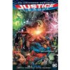 DC Comics Justice League 3: Timeless (Rebirth)