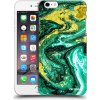 Picasee ULTIMATE CASE pro Apple iPhone 6 Plus/6S Plus - Green Gold