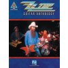 ZZ Top - Guitar Anthology (Martinez)(Brožovaná)