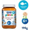 Salvest Ponn Treska so zeleninovým pyré (190 g)