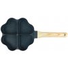 MAKRO - Panvica na lievance 17,5cm, 4 x srdce