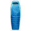 Spací vak SEATOSUMMIT Trek -1C Down Sleeping Bag Regular modrá