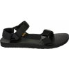 Teva Original Universal Urban Teva pánské sandály, černé, velikost 42 (1004010-BLK)