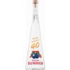 Bošácka Slivovica Ihlan 40tka 52% 0,5 l (čistá fľaša)