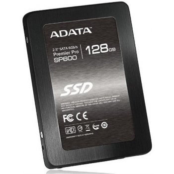 ADATA SP600 128GB, SATAIII, ASP600S3-128GM-C