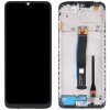 Xiaomi Redmi 12C OLED HQ LCD displej + dotyková plocha + rám čierna IX-40711