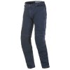 ALPINESTARS Nohavice, jeansy COMPASS RIDING (tmavá modrá, veľ. 33) 110