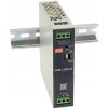 MeanWell Impulzný napájací zdroj XDR-120E-24, 24V, 5A, 85÷264VAC 120÷370VDC, 120W,