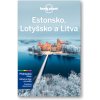 Estonsko, Lotyšsko, Litva - Lonely Planet - neuveden