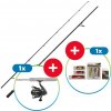Prút + Navijak Abu Garcia Fast Attack Pro Spinning Combo Zander 2,70m 10-45gr 3000