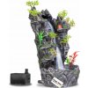PIESKOVISKO VODOPÁD DO AKVÁRIA 20X15X31 CM - KRUGER MEIER WATERFALL XL