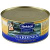 NEKTON Jadran Sardinky v slnečnicovom oleji 900 g