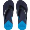Quiksilver šlapky Molokai NEW WAVE DELUXE YOUTH black blue blue