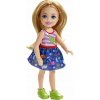 Bábika Barbie FXG82 DWJ33 16,2 cm