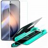 2ks v balení, set ochranných skiel ESR Ultrafit Armorite Tempered Glass 2-Pack Samsung Galaxy S26 Ultra Clear