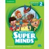 Super Minds Level 2 Student's Book with eBook American English