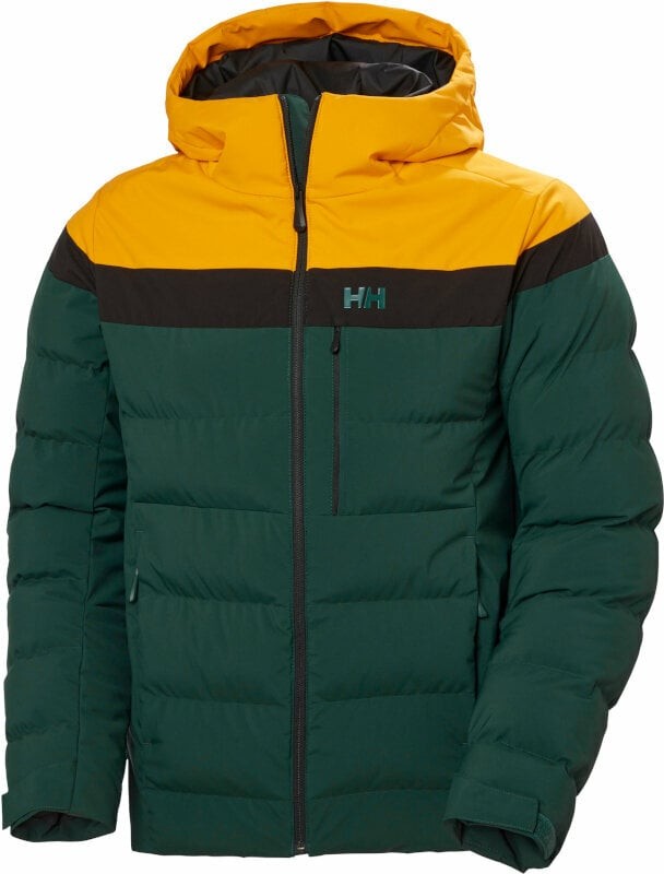 Helly Hansen Bossanova Puffy Ski jacket Darkest Spruce