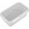 Skladací desiatový box NILS Camp NC4105 1200ml sivý