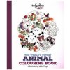 Lonely Planet Kids The World's Cutest Animal Colouring Book