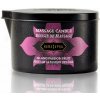 Kama Sutra Ignite Massage Oil Candle Island Passion Fruit 170g