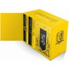 Harry Potter Hufflepuff House Editions Hardback Box Set (J.K. Rowling)(Pevná)