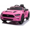 mamido Elektrické autíčko Ford Mustang GT ružové