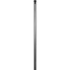 PILECKÝ Plotový stĺpik IDEAL Zn pozinkovaný, vr. príchytky, pr. 38 x 1750 mm