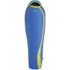 Spací vak FERRINO Nightec 600 Lite Pro modrá - ľavá