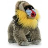 BARRADO WILD LIFE Mandril realistická plyšová hračka 28cm 16002642
