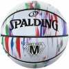 Basketbalová lopta Spalding Spalding Marble Series Biela 5
