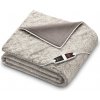 BEURER HD 150 Nordic Cosy Taupe vyhrievaná deka 200 x 150 cm 1 ks