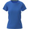 Active 140 Raglan - Crew neck Tričko dámske STEDMAN, modrá Bright Royal, XS