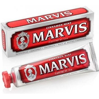 Marvis Cinnamon Mint Toothpaste 75 ml