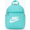 Dámsky batoh Nike Sportswear Futura 365 Mini 6 l green frost / green frost / white