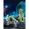 Playmobil 9416 VAJÍČKO VESMÍRNÝ AGENT S ROBOTEM